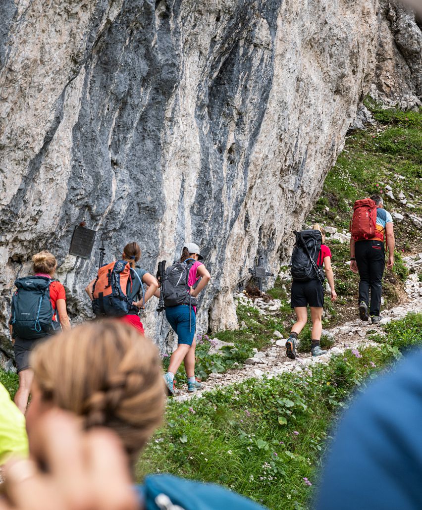 Wandern in der Region Seefeld