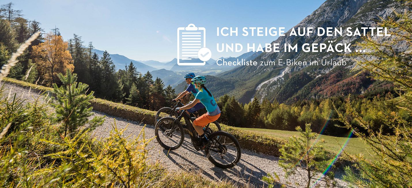 checkliste-e-biken-seefeld-in-tirol