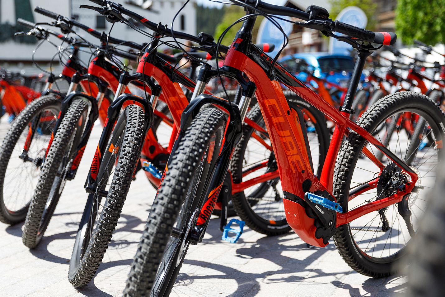 E-Bike Testival - Seefeld