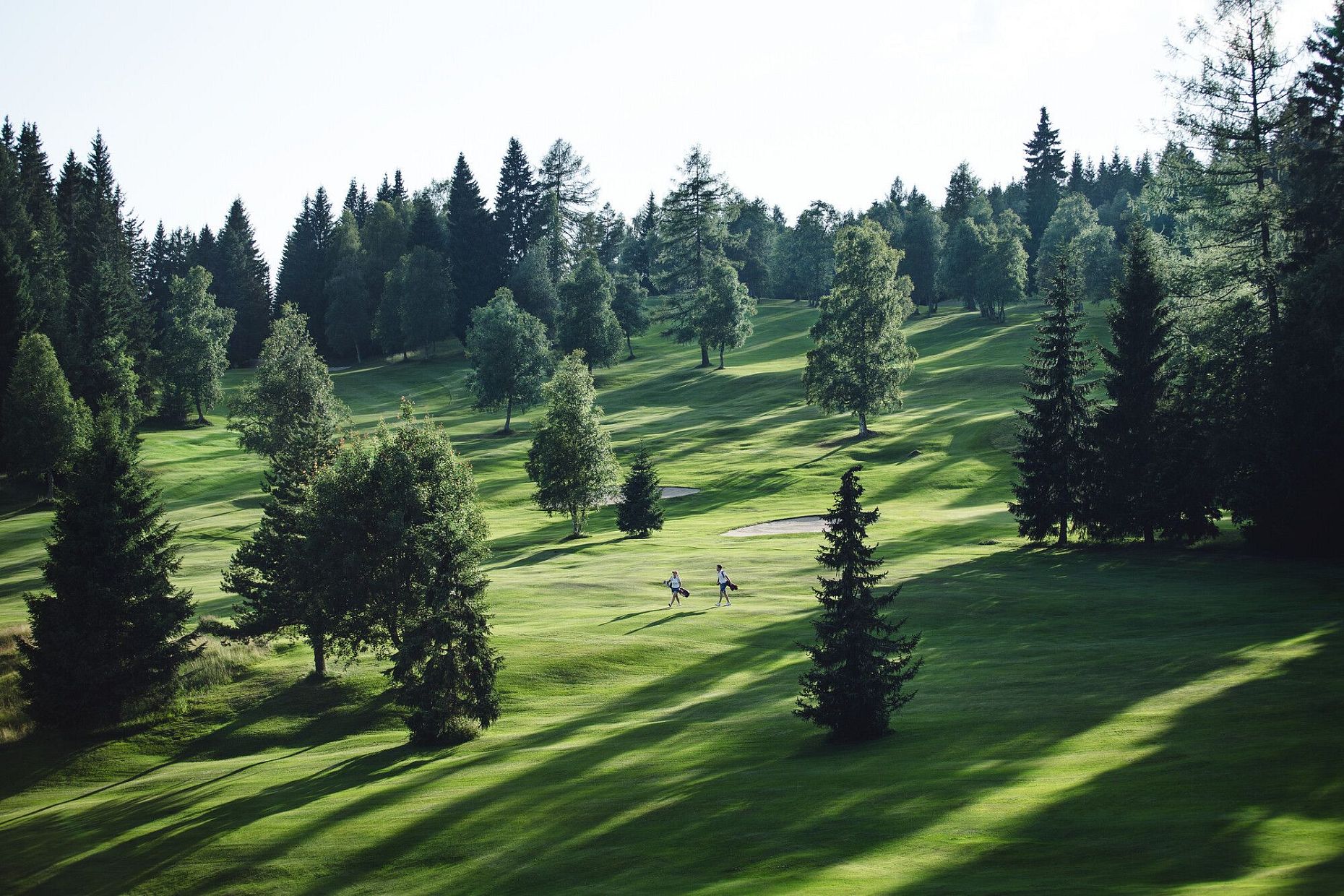 Gehen am Grün GC Seefeld-Wildmoos (2)