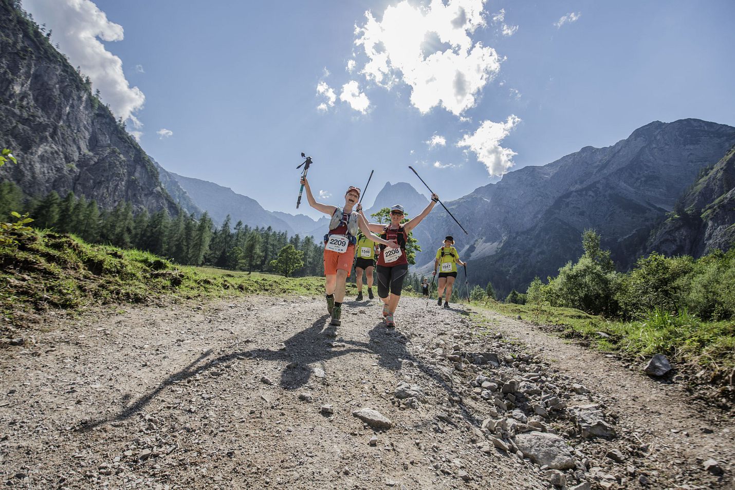 Karwendelmarsch Gramaialm 2017-Achensee (3)