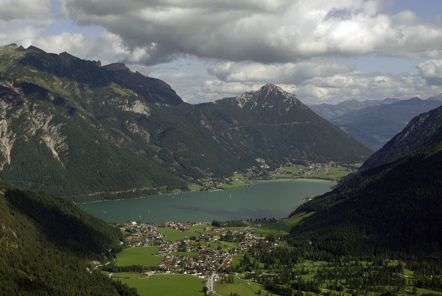 Pertisau, Achensee_Tirol Werbung_Aichner Bernhard_Keine Ortsangabe