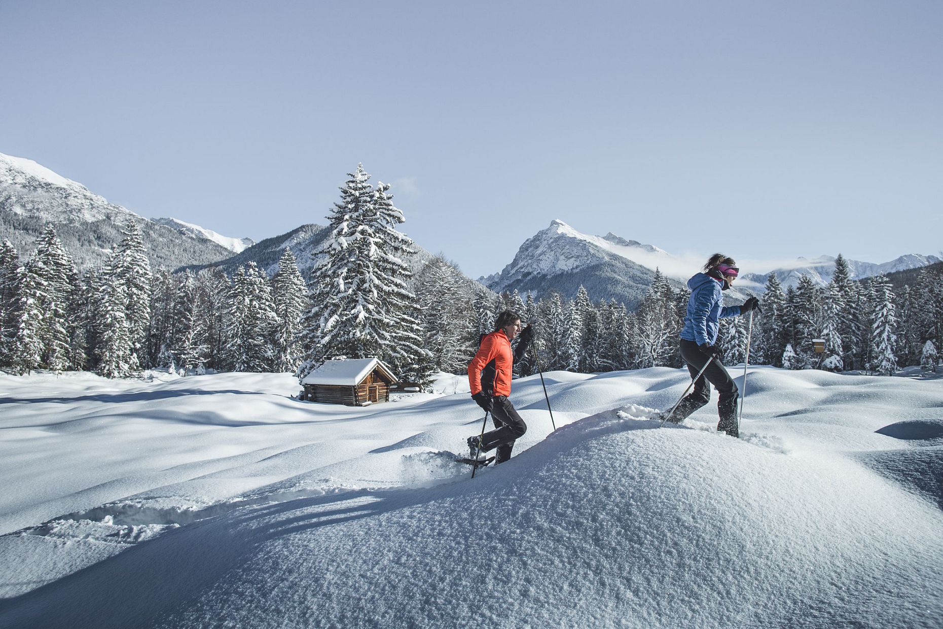 Schneeschuhwanderung (8)