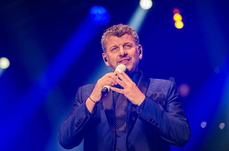 Auftritt Semino Rossi am Klingenden Advent - Seefeld (4)