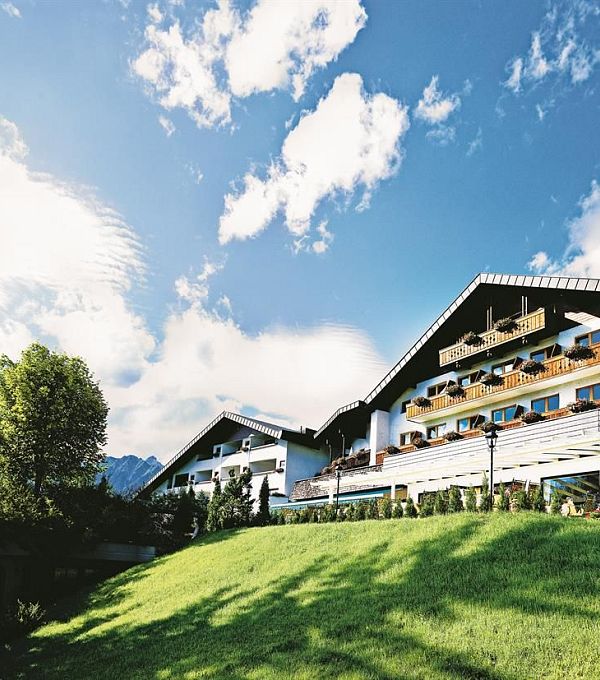 Bergresort Sommer