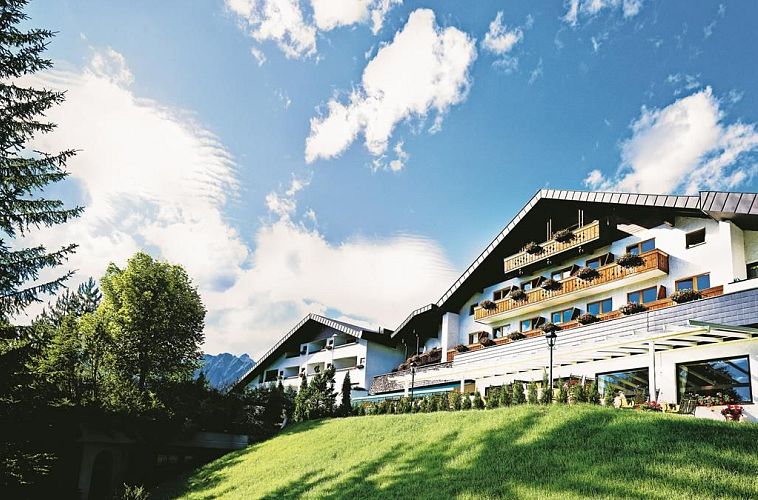Bergresort Sommer