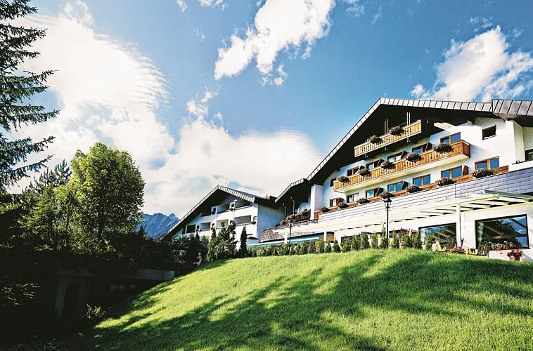 Bergresort Sommer