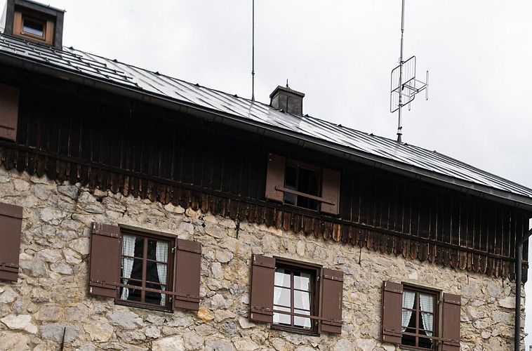 Bike Tour durchs Karwendeltal aufs Karwendelhaus - Scharnitz (51)