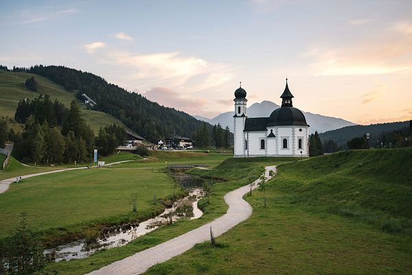 Barrierefreie Rolli-Wanderungen