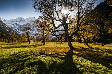 The most beautiful hikes in autumn