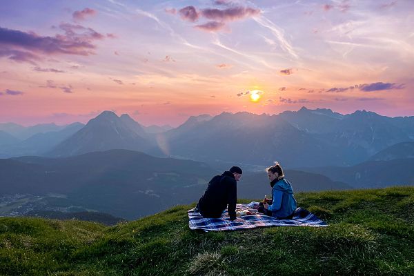 Unbezahlbar, aber kostenlos in der Region Seefeld