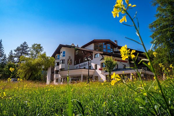 Plateau Pionier Bio Hotel Leutascherhof - Family Wandl