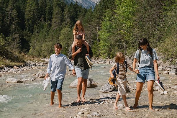 Fun without limits: Tips for families