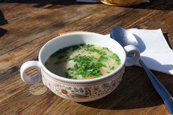 Tyrolean Easter tradition: Really fine Lenten soups