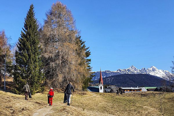 Spring cleaning on 300 square kilometers