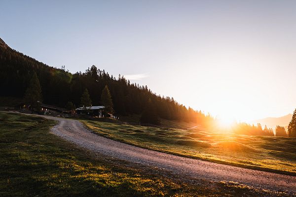 Sausen &amp; Schmausen: Die Top 5 der kurzen Wanderungen mit Jausen-Stopp