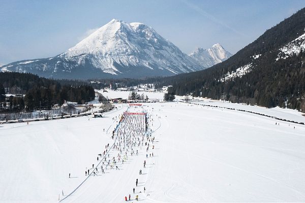 Ganghoferlauf Sonntag Skating Livestream on Demand