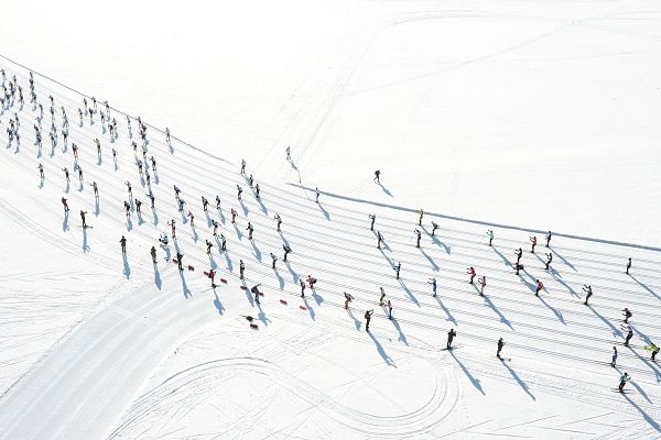 Ganghoferlauf Samstag Classic Livestream on Demand