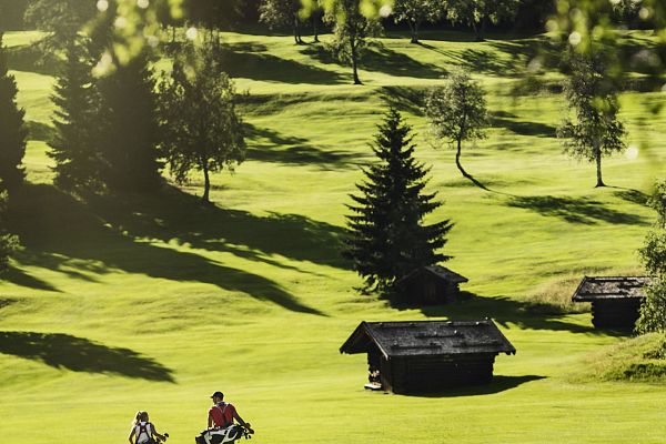 Golfclub Seefeld-Wildmoos: A declaration of love for the anniversary