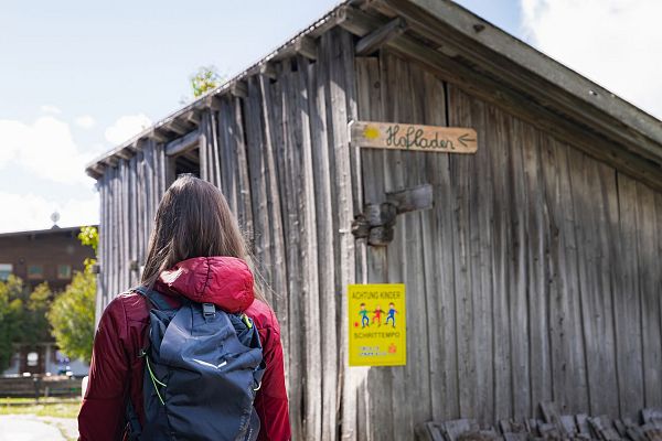 Die Leutascher Hofladen-Runde