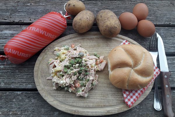 Host Franz&#39;s secret recipe for irresistible Kasnocken