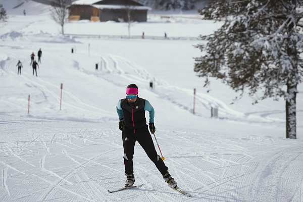 Why this winter will be your cross-country winter!