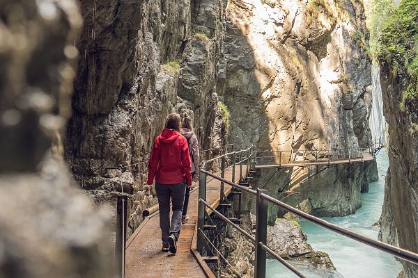 Wild, frei &amp; spektakulär: Die Klammen der Region Seefeld