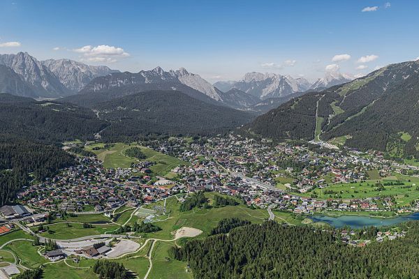 The first address behind the border! Reasons for a vacation in the Seefeld region