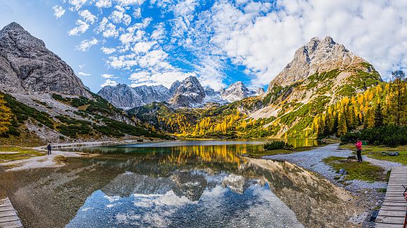 seebensee-im-herbst-leutasch-1