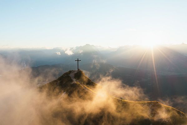 The most beautiful sunny spots in autumn