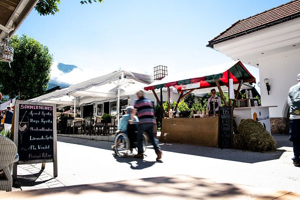 Seefelder Strudelmarkt - Fussgaengerzone Seefeld (7)