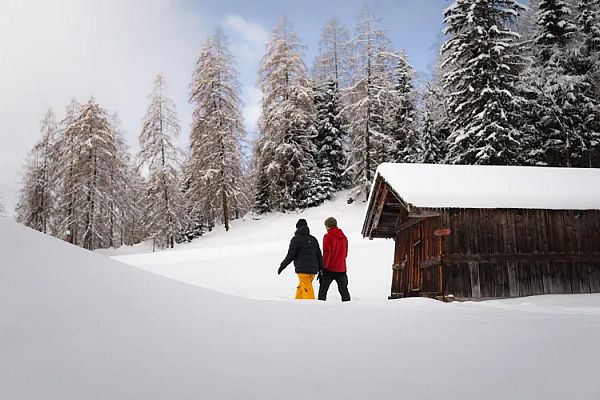 Welcome to the Winterwanderwelt