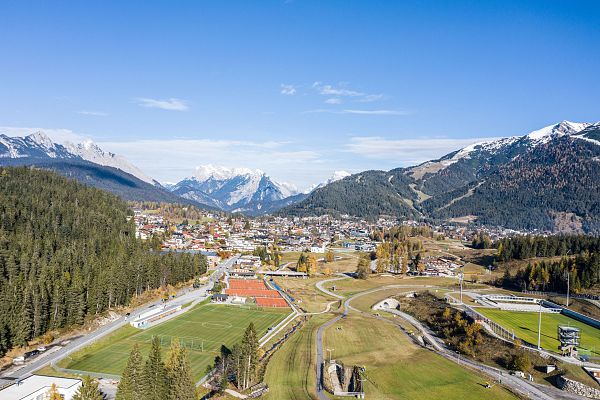 Seefeld und Fussball: Für echte Höchstleistungen