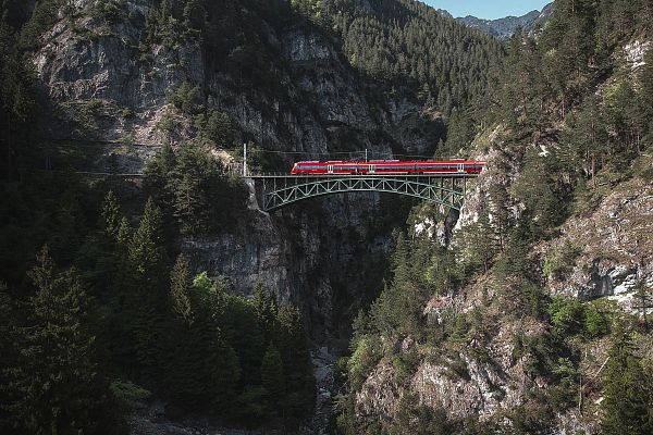 Really easy to reach: the journey to the Region Seefeld