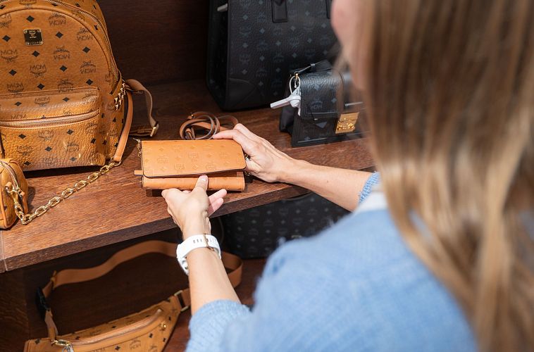 Brieftasche bei Sailer