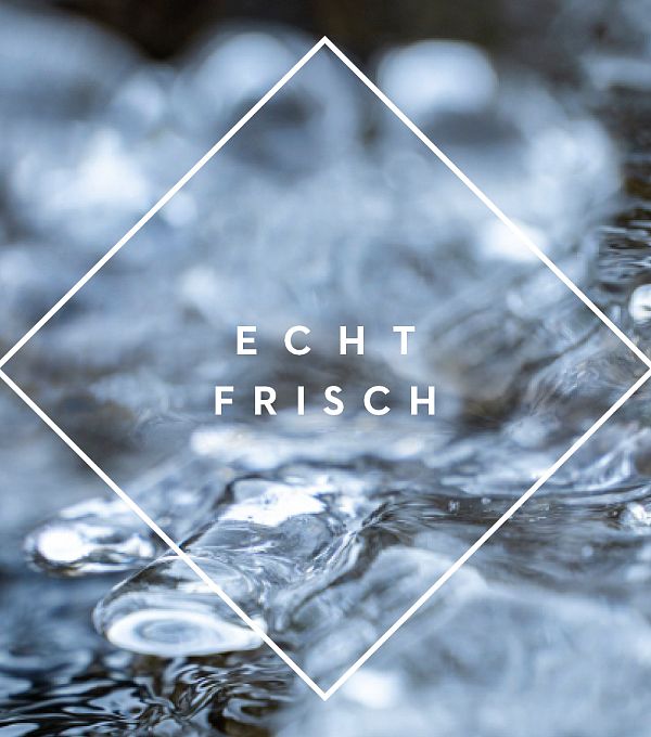 Echt frisch