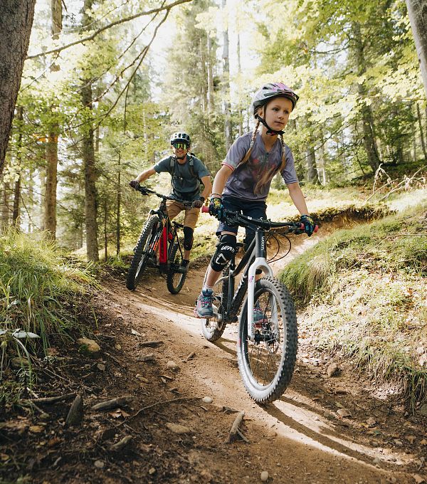 Familienurlaub in der Region Seefeld - Bikepark Katzenkopf Leutasch (12)