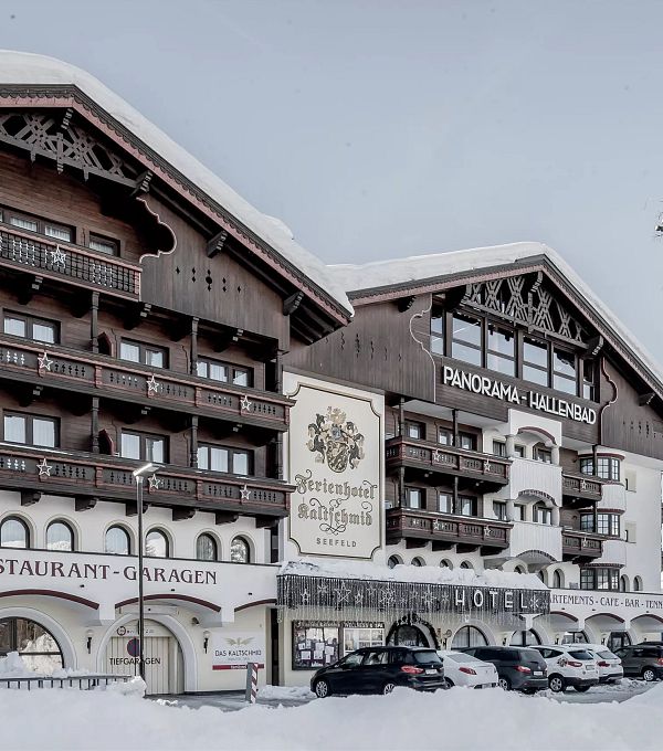 Ferienhotel Kaltschmid