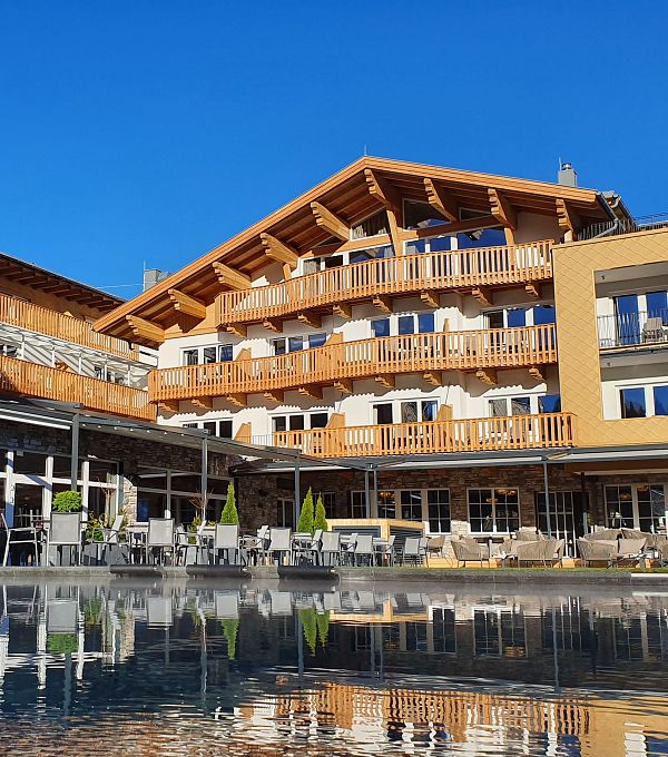 Hotel Seespitz Aussenansicht