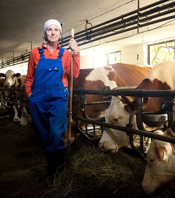 Maria Gapp vom Gapphof Regions-Originale (1)