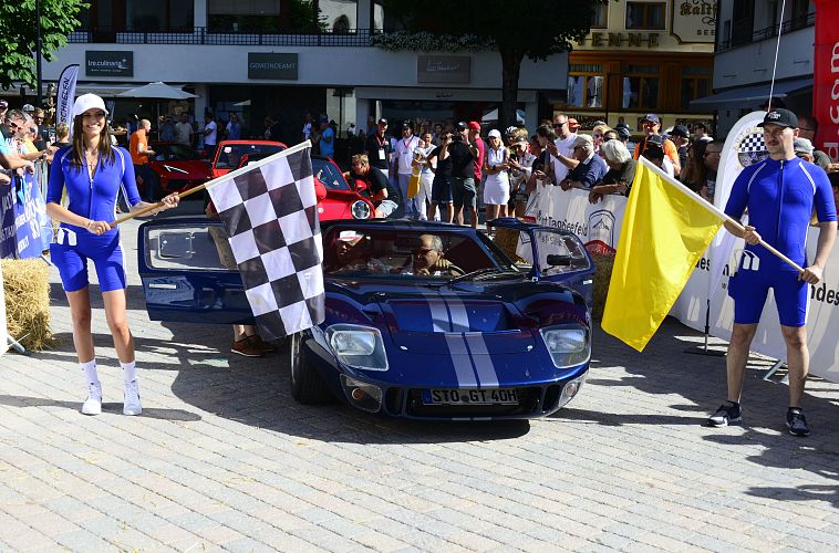 Motorsporttage 2022 Checkpoint