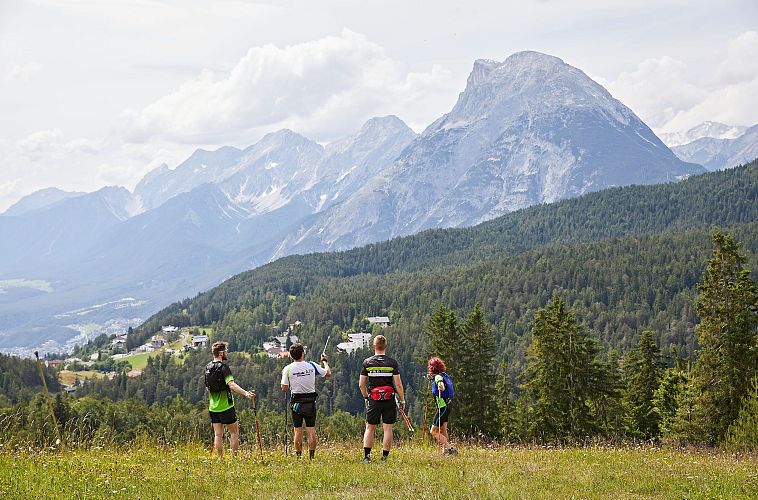 Nordic Summer Camp 2021 - Lauefer mit der Hohen Munde