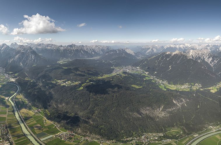 Panorama+Region+Seefeld+-+Tirols+Hochplateau