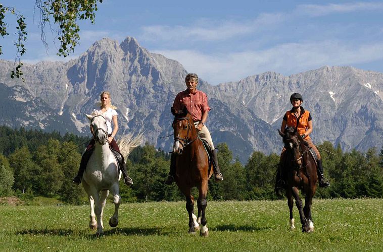 Reiten in Seefeld