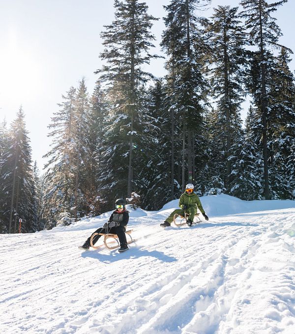 rodeln-in-der-region-seefeld-vater-mit-sohn-abfahrt-1-1