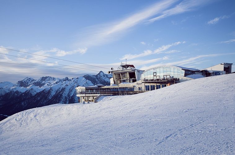 Rosshütte Seefeld NUR TVB GEBRAUCH