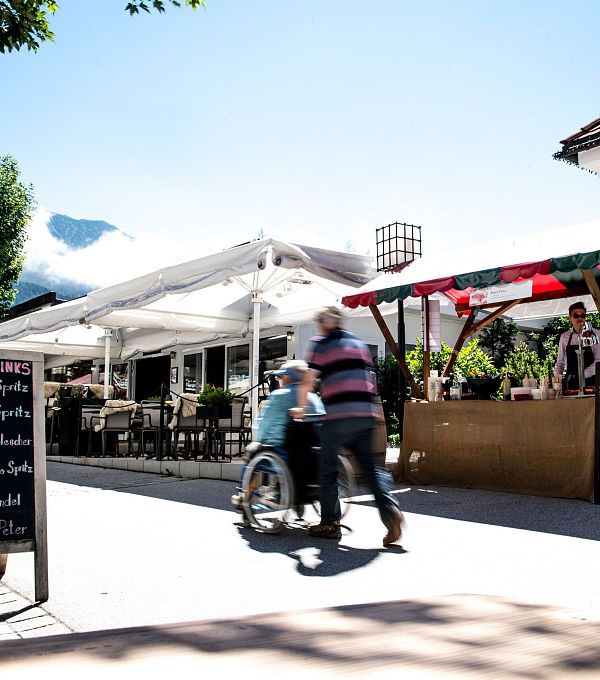 Seefelder Strudelmarkt - Fussgaengerzone Seefeld (7)