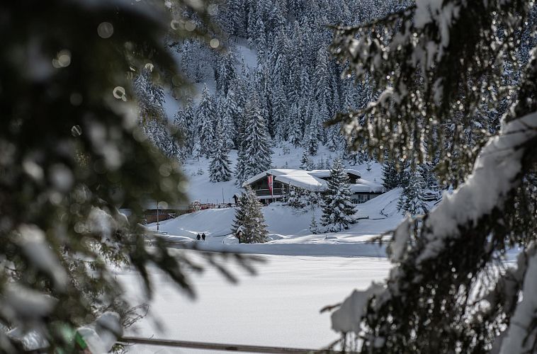 Sound of Seefeld - Wildmoosalm im Winter - Echt dynamisch (2)