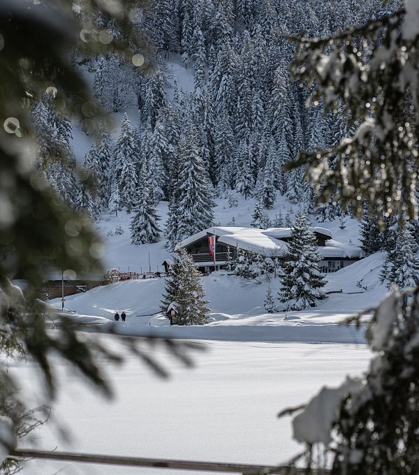 Sound of Seefeld - Wildmoosalm im Winter - Echt dynamisch (2)