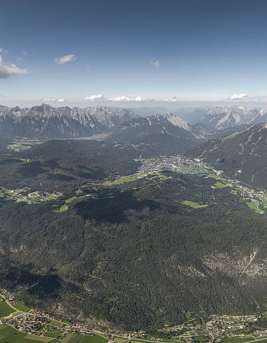 Panorama+Region+Seefeld+-+Tirols+Hochplateau